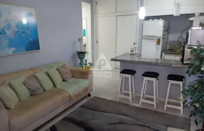 Kitnetconjugado à venda, 1 quarto, botafogo - rio de janeiro/rj