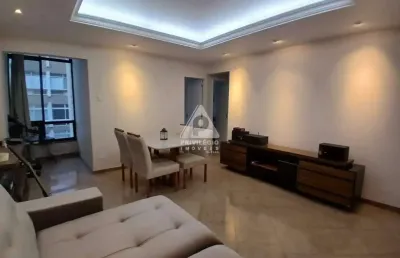 Apartamento à venda, 3 quartos, 1 suíte, copacabana - rio de janeiro/rj