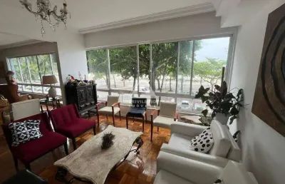 Apartamento à venda, 4 quartos, 1 suíte, 1 vaga, copacabana - rio de janeiro/rj