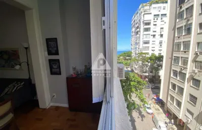 Apartamento à venda, 3 quartos, leme - rio de janeiro/rj