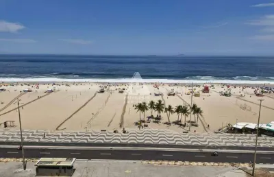 Apartamento com 1 quarto à venda na Avenida Atlântica, --, Copacabana, Rio de Janeiro