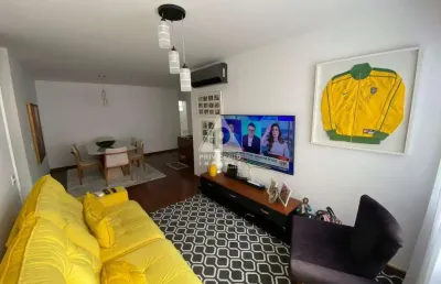 Apartamento à venda, 2 quartos, 1 suíte, 1 vaga, leme - rio de janeiro/rj