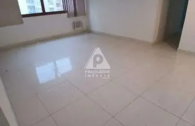 Apartamento à venda, 3 quartos, 1 vaga, copacabana - rio de janeiro/rj