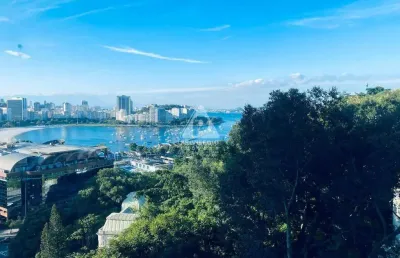 Apartamento à venda, 3 quartos, 1 suíte, 2 vagas, botafogo - rio de janeiro/rj