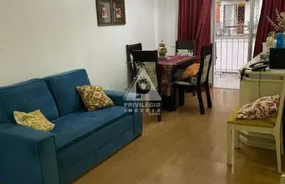 Apartamento com 2 quartos à venda na Rua Barão de Itapagipe, --, Tijuca, Rio de Janeiro