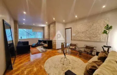 Apartamento à venda 3 quartos com área externa em copacabana - rj