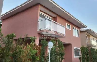 Casa em condomínio fechado à venda na Avenida São Rafael, --, Itaúna, Saquarema