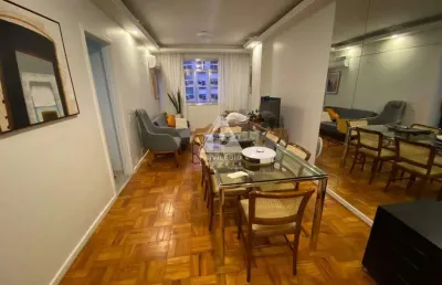 Apartamento com 3 quartos à venda na Rua Pompeu Loureiro, --, Copacabana, Rio de Janeiro