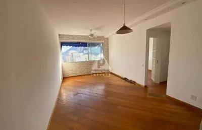 Apartamento à venda, 2 quartos, 1 vaga, leme - rio de janeiro/rj
