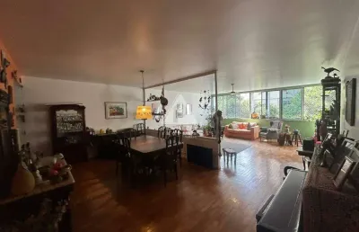 Apartamento à venda, 4 quartos, 1 suíte, 1 vaga, copacabana - rio de janeiro/rj