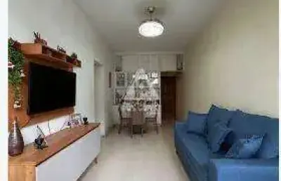 Apartamento com 3 quartos à venda na Rua Macedo Sobrinho, --, Humaitá, Rio de Janeiro