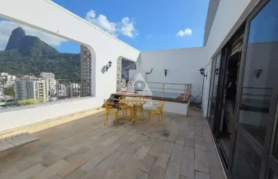 Cobertura duplex, 198m² na guilhermina guinle. 4 quartos, sendo 2 suites, piscina privativa, vista livre e deslumbrante, 2 vagas, portaria 24h