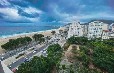 Apartamento à venda, 3 quartos, 1 suíte, 1 vaga, copacabana - rio de janeiro/rj