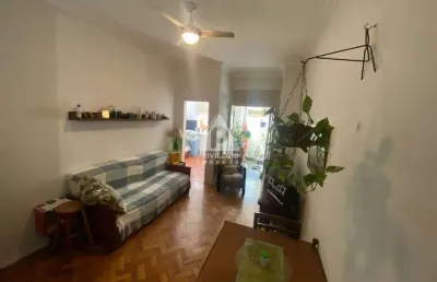 Apartamento à venda, 2 quartos, copacabana - rio de janeiro/rj
