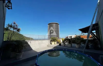 Apartamento 4 quartos, suíte, 293 mts, 2 vagas de garagem em são conrado.