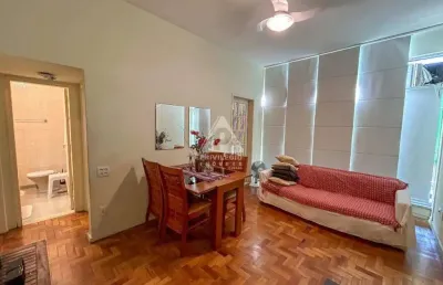 Apartamento 2 quartos, 1 vaga de garagem, em ipanema.