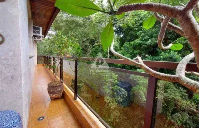 Apartamento, 3 quartos, suíte, closet, varanda, 140 mts, vista para lagoa, no leblon.