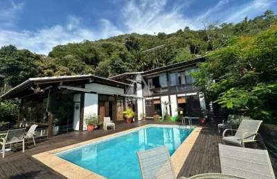 Casa em condomínio à venda, 4 quartos, 3 suítes, 2 vagas, itanhangá - rio de janeiro/rj