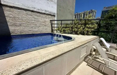 Cobertura com 3 quartos à venda na Rua John Kennedy, --, Barra da Tijuca, Rio de Janeiro