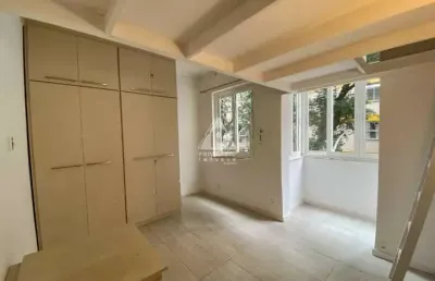 Apartamento com 1 quarto à venda na Rua Senador Correia, --, Laranjeiras, Rio de Janeiro