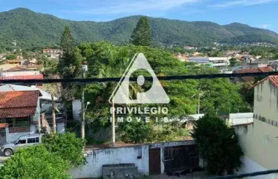 Casa de rua à venda, 5 quartos, 3 suítes, 6 vagas, serra grande - niterói/rj