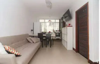 Apartamento com 2 quartos à venda na Rua General Urquiza, --, Leblon, Rio de Janeiro