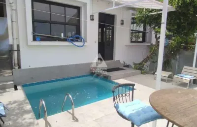Casa com 4 quartos à venda na Rua Campo Belo, --, Laranjeiras, Rio de Janeiro