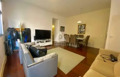 Apartamento à venda, 3 quartos, 1 suíte, 2 vagas, leblon - rio de janeiro/rj