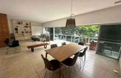 Apartamento com 4 quartos à venda na Avenida Afrânio de Melo Franco, --, Leblon, Rio de Janeiro