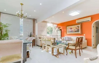Apartamento à venda, 5 quartos, 3 suítes, 1 vaga, gávea - rio de janeiro/rj