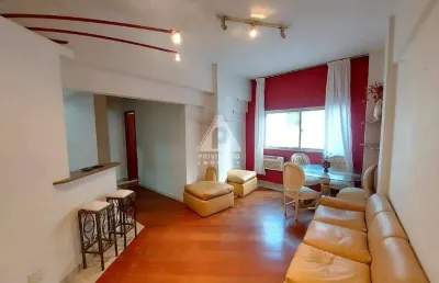 Apartamento a venda em ipanema, composto por 2 quartos sendo 1 suíte, 1 vaga na escritura.
