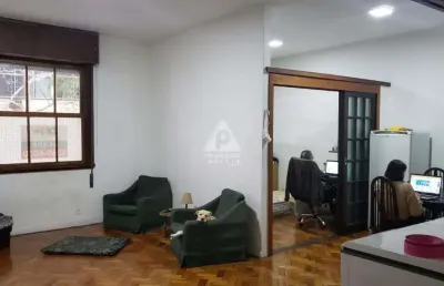 Apartamento à venda, 3 quartos, 1 suíte, 1 vaga, copacabana - rio de janeiro/rj