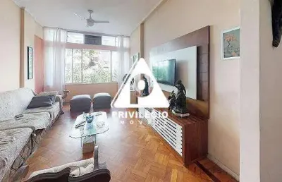 Apartamento à venda, 3 quartos, 1 suíte, 1 vaga, ipanema - rio de janeiro/rj