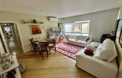 Apartamento à venda, 3 quartos, 1 suíte, 1 vaga, ipanema - rio de janeiro/rj