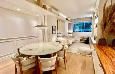 Apartamento à venda, 3 quartos, 1 suíte, leblon - rio de janeiro/rj