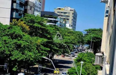 Apartamento à venda, 2 quartos, 1 suíte, leblon - rio de janeiro/rj
