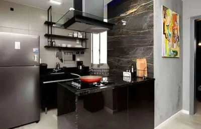 Apartamento à venda, 2 quartos, ipanema - rio de janeiro/rj
