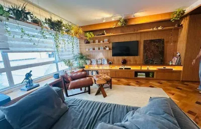 Apartamento à venda, 3 quartos, 1 suíte, 1 vaga, ipanema - rio de janeiro/rj