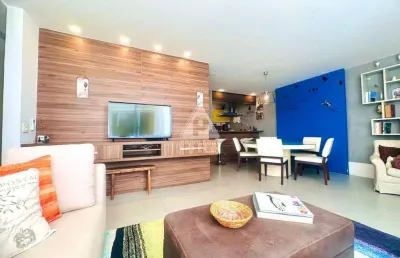 Apartamento à venda na vieira souto, ipanema, 3 quartos, sendo 3 suítes, vaga na escritura