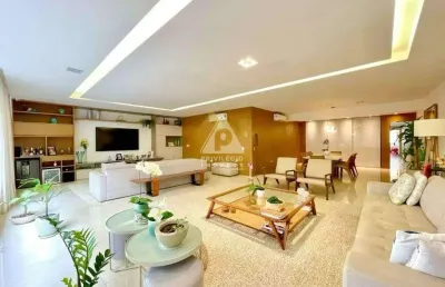 Apartamento totalmente reformado com 3 quartos em copacabana, rj