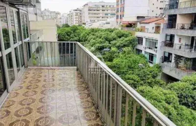 Apartamento à venda, 4 quartos, 1 suíte, 2 vagas, ipanema - rio de janeiro/rj