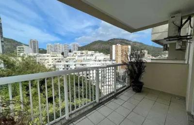 Cobertura com 3 quartos à venda na Rua da Passagem, --, Botafogo, Rio de Janeiro