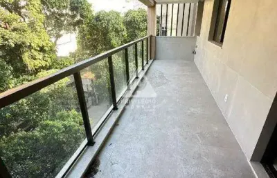 Apartamento com 3 quartos à venda na Rua Sorocaba, --, Botafogo, Rio de Janeiro