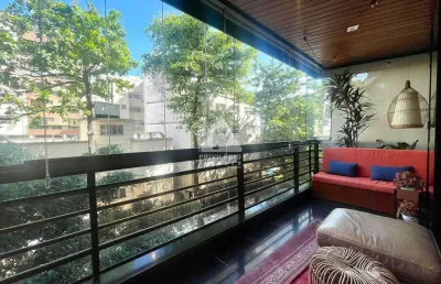 Apartamento à venda, 2 quartos, 1 suíte, 1 vaga, ipanema - rio de janeiro/rj
