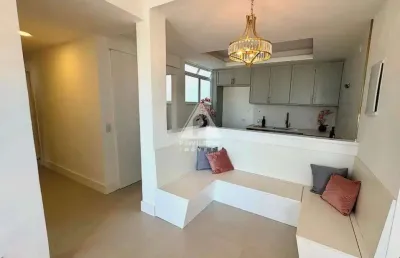 Apartamento à venda, 3 quartos, 1 suíte, 1 vaga, leblon - rio de janeiro/rj