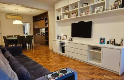 Apartamento à venda, 3 quartos, 1 suíte, 1 vaga, ipanema - rio de janeiro/rj