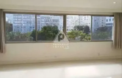Apartamento, 3 quartos, suíte, 2 vagas, 150m² leblon