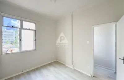 Apartamento à venda em botafogo - 2 quartos e vaga de garagem