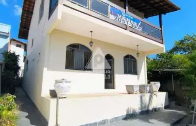 Casa em condomínio fechado com 3 quartos à venda na Rua Solemar, --, Realengo, Rio de Janeiro