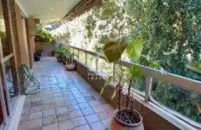 Apartamento com 4 quartos à venda na Rua Sambaíba, --, Leblon, Rio de Janeiro